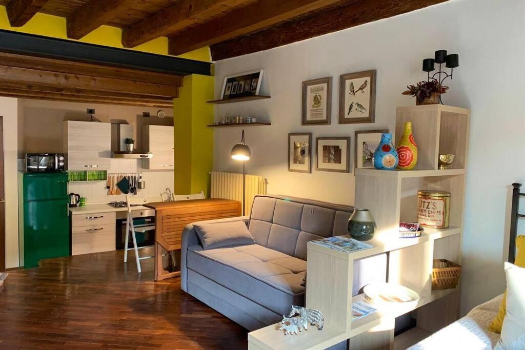 Da Mari2 - Adorable Studio - Cir 017029 Cni00115 Διαμέρισμα Μπρέσια Εξωτερικό φωτογραφία