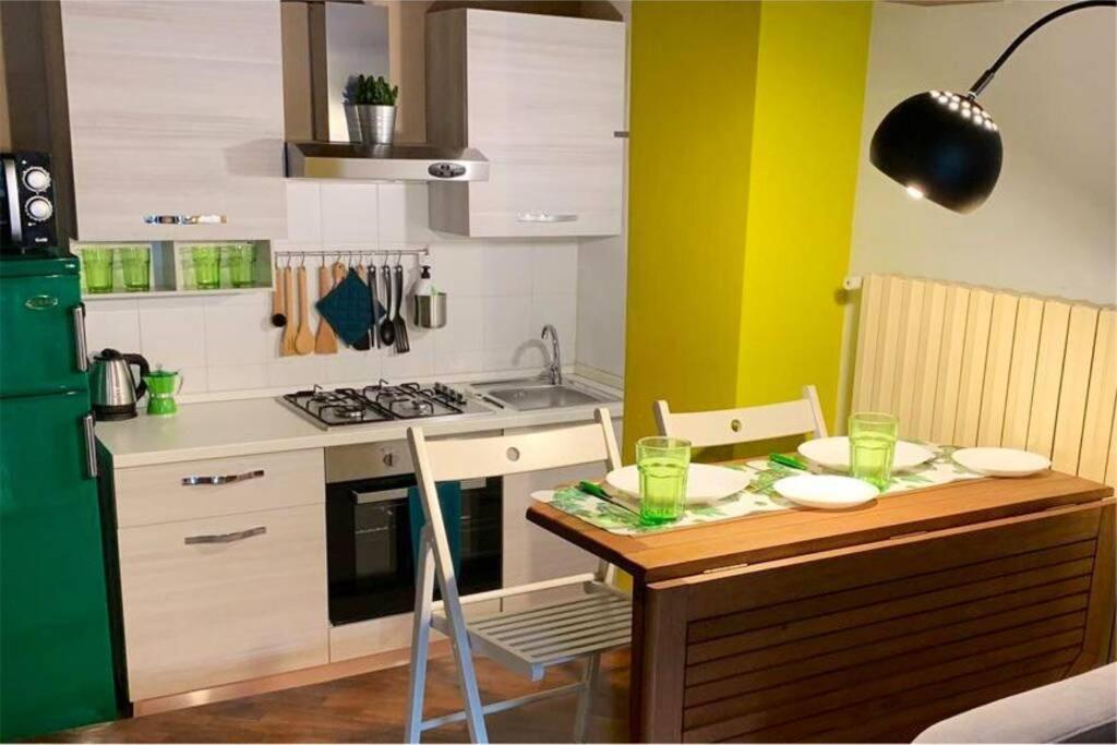 Da Mari2 - Adorable Studio - Cir 017029 Cni00115 Διαμέρισμα Μπρέσια Εξωτερικό φωτογραφία