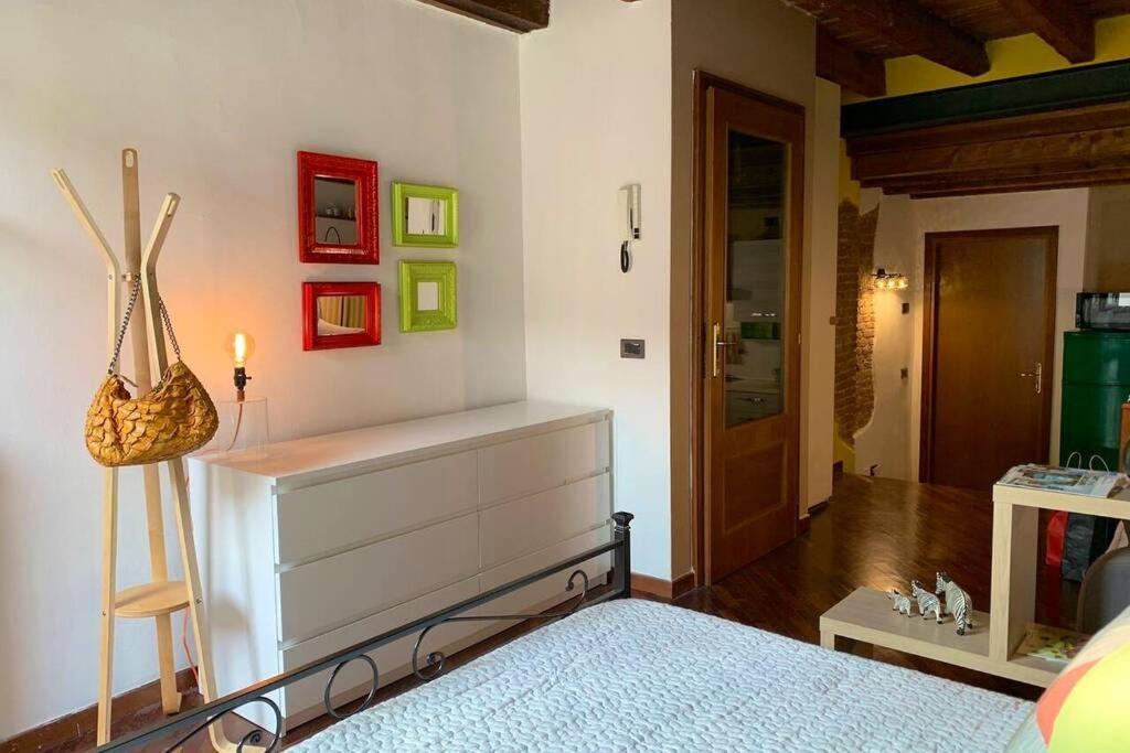 Da Mari2 - Adorable Studio - Cir 017029 Cni00115 Διαμέρισμα Μπρέσια Εξωτερικό φωτογραφία